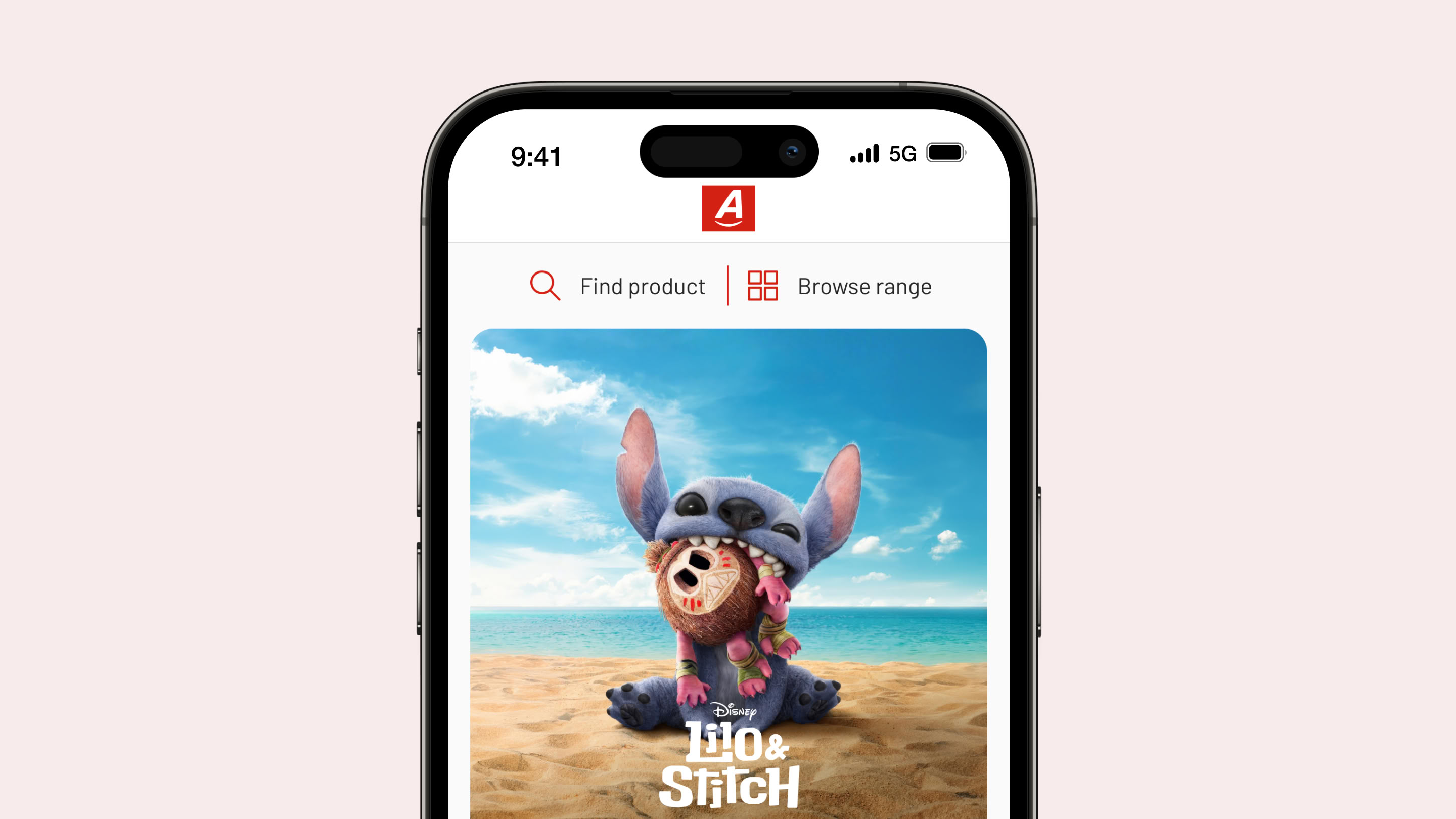 Argos App Headers