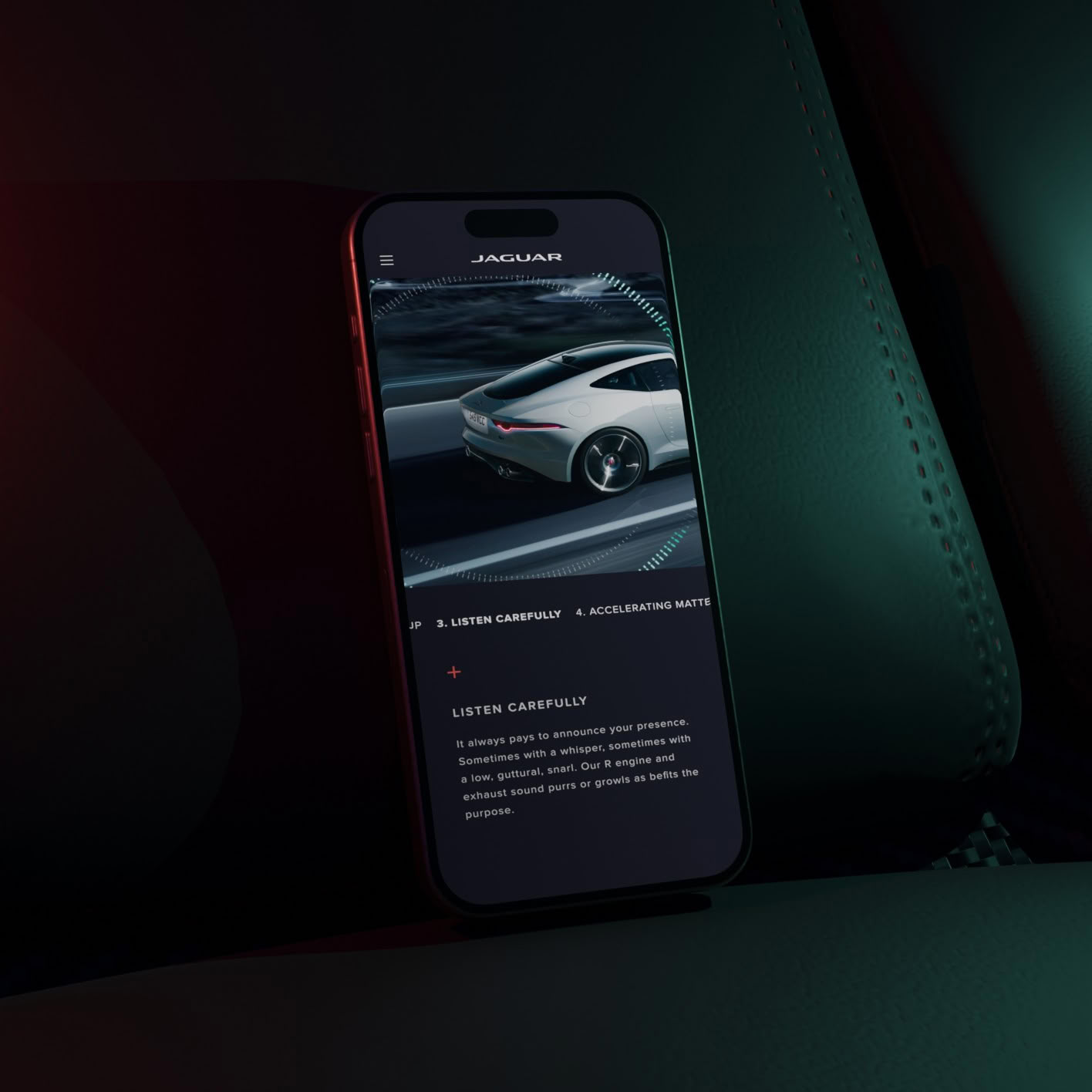 Jaguar It's Good To Be Bad