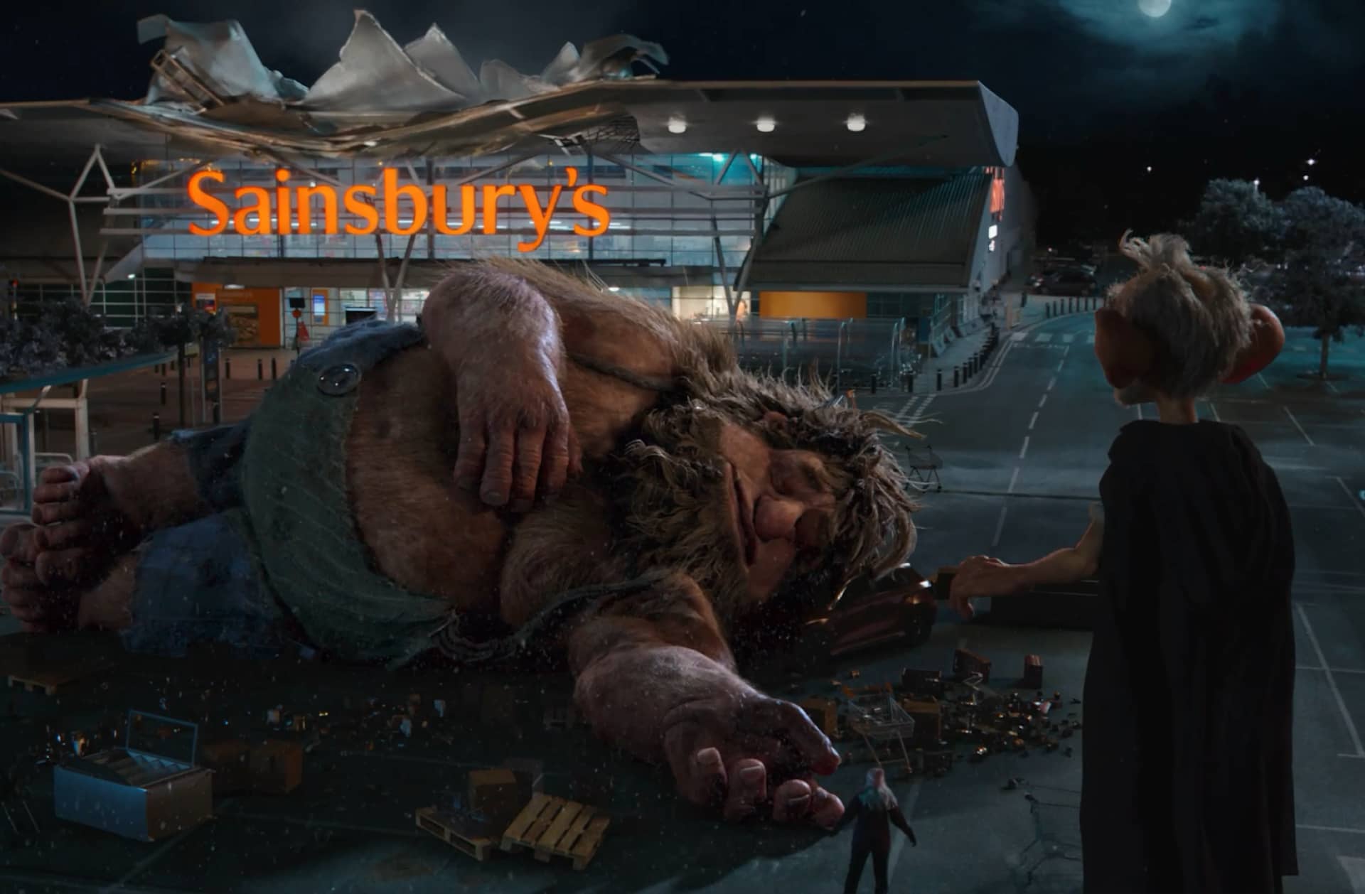 Sainsbury's Groceries